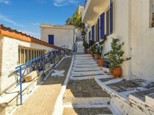 Alluring Apartment In Therma Near Seabeach