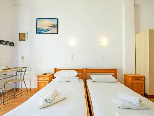 Alluring Apartment In Therma Near Seabeach