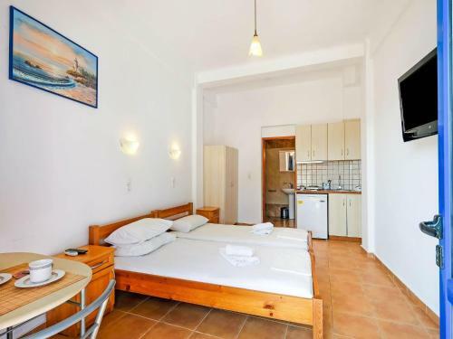 Alluring Apartment In Therma Near Seabeach