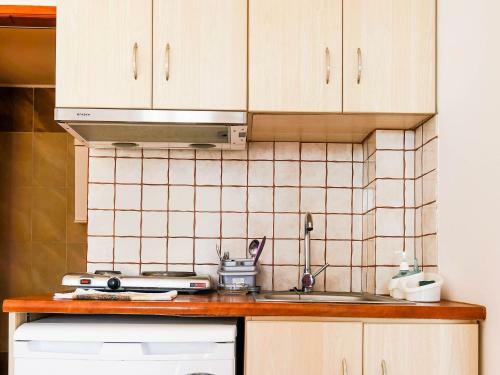 Alluring Apartment In Therma Near Seabeach