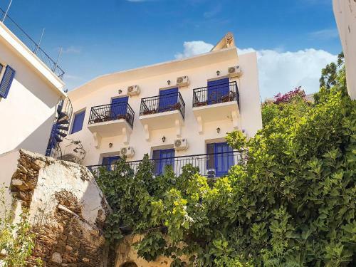 Graceful Apartment In Therma With Balcony