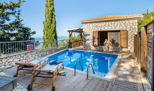Agios Nikitas Resort Villas