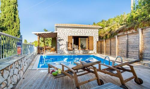 Agios Nikitas Resort Villas