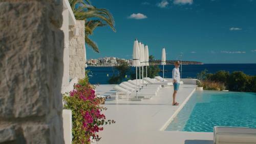 Hotel The Island Concept