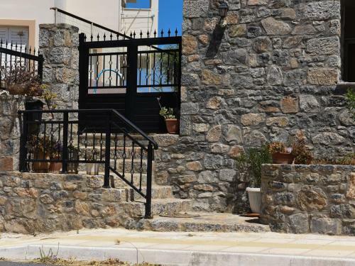 Simplistic Holiday Home In Saint Nicholas With Balcony