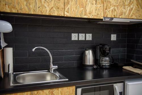 Apartamento Artemissoula Wooden
