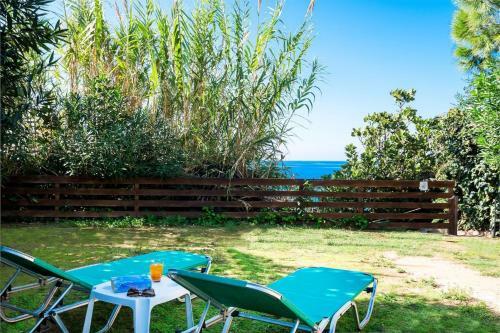 Beachfront Villa Rania