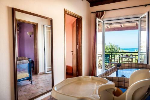 Beachfront Villa Rania