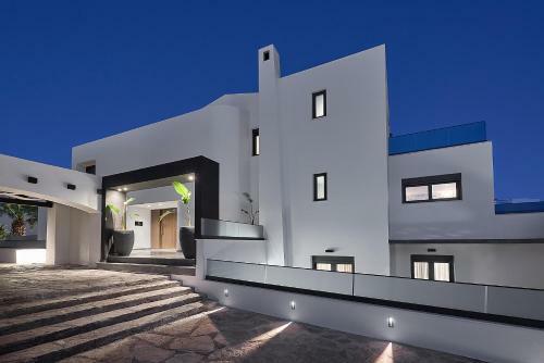 The Sand Villas