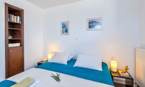 Agios Pavlos Villa Sleeps 8 With Pool And Air Con
