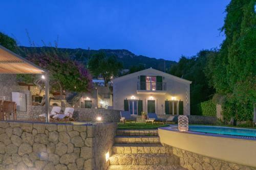 Villa Benele , Corfu