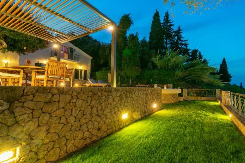 Villa Benele , Corfu