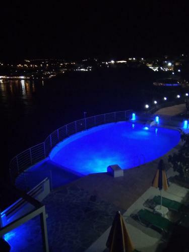 Hotel Sea Vessel