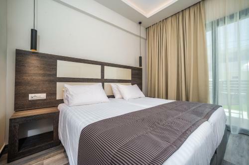 Apartamento Abaton Luxury Resort
