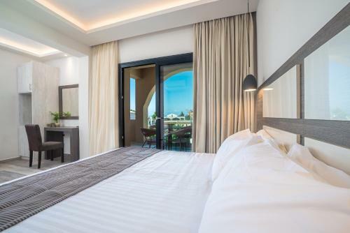 Apartamento Abaton Luxury Resort