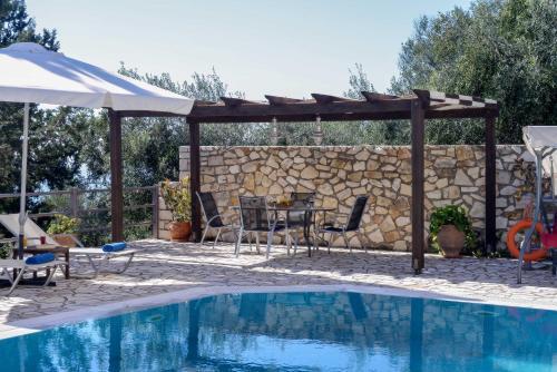 Ahai Paxos Villa