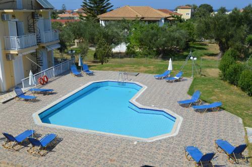 Apartamento Panagiotis I & II Stds And Apts