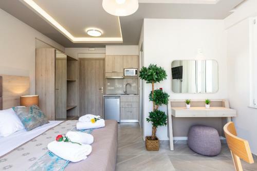 Apartamento Akrogiali Hotel