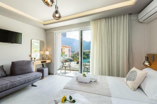 Apartamento Akrogiali Hotel