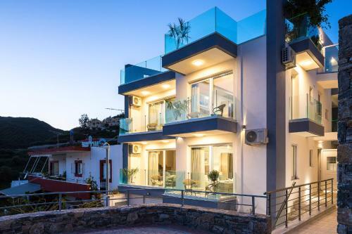 Apartamento Akrogiali Hotel