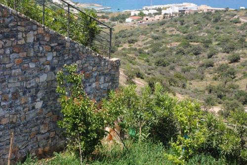 Luxury Crete Villa Two Bedroom Villa Private Pool Sea Views Elounda