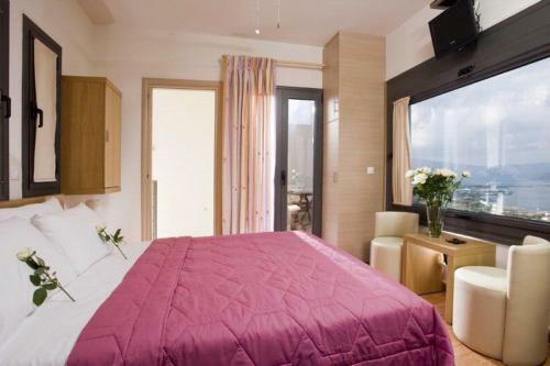 Luxury Crete Villa Two Bedroom Villa Private Pool Sea Views Elounda