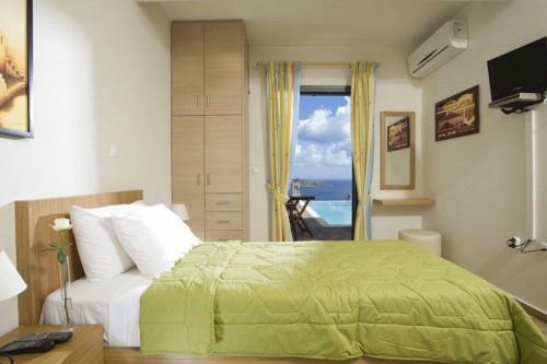 Luxury Crete Villa Two Bedroom Villa Private Pool Sea Views Elounda