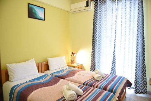 Central Apartments