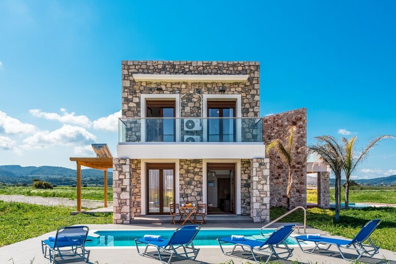 Diagoras & Attalos Villas
