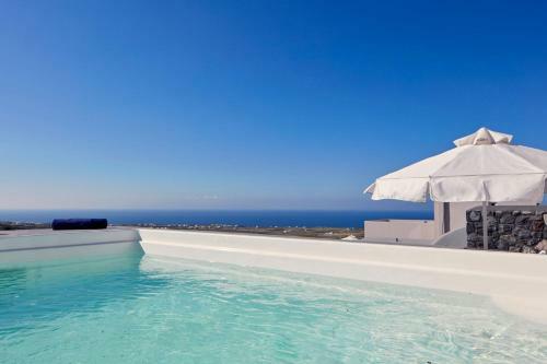 Luxury Santorini Villa Villa Elysian Pente Private Pool 2 Bedrooms Oia