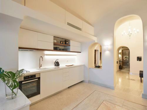 Luxury Villa Blue Dome Santorini