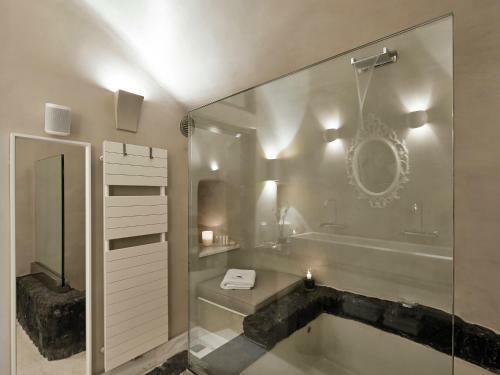 Luxury Villa Blue Dome Santorini