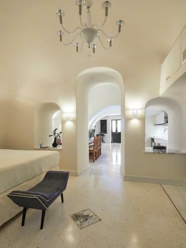 Luxury Villa Blue Dome Santorini