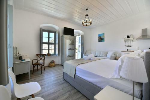 Apartamento Hydra Suites