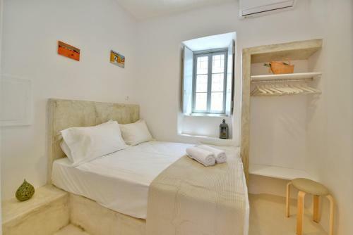 Apartamento Hydra Suites