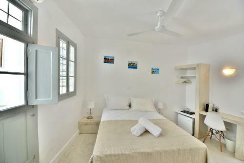Apartamento Hydra Suites