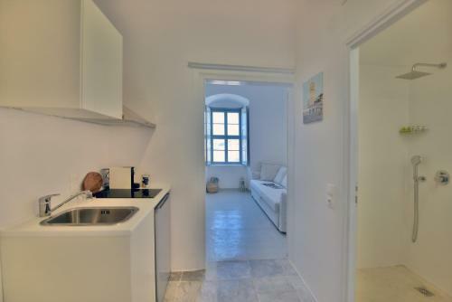 Apartamento Hydra Suites
