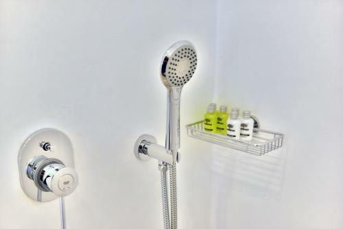 Apartamento Hydra Suites