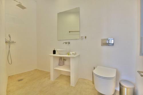 Apartamento Hydra Suites
