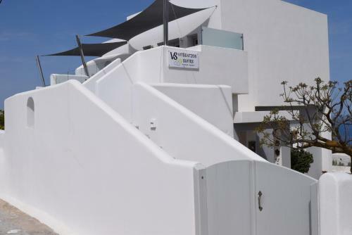 Apartamento Vitsentzos Suites