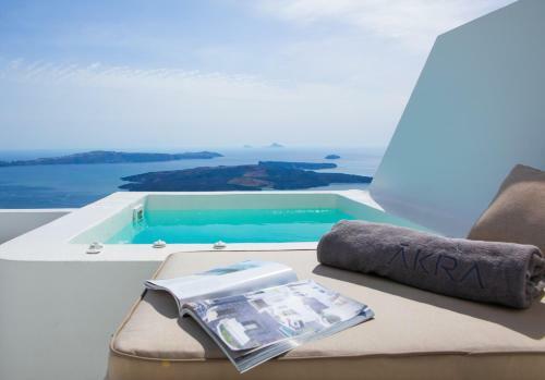 Hotel Akra Suites