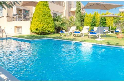 Villa Alba Crete