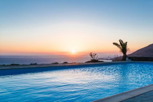 Mileia Villa Tinos