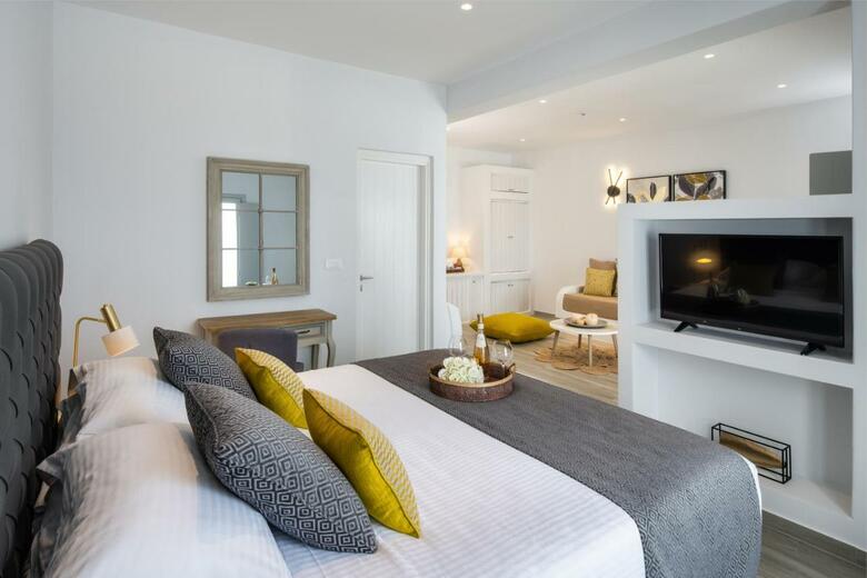 Hotel Siete Mares Luxury Suites