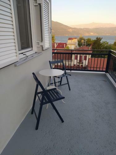 Apartamento Golden View Suite