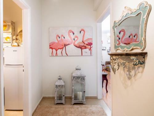 Flamingo City Apartment