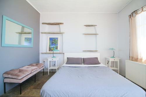 Villa Spectacular View Maisonette In Ysternia