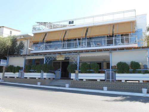Apartamento Horizon Aktaion