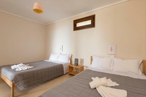 Beachfront Villa Posidi