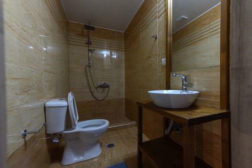 Hotel Central Rooms